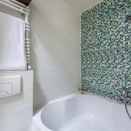 Apartment Guestready - St Honore - 4 Bedroom Flat With Terrace *