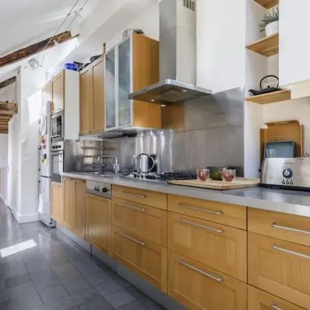 Guestready - St Honore - 4 Bedroom Flat With Terrace Apartment