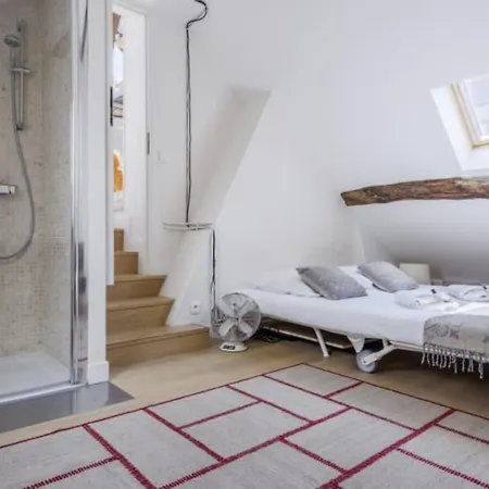 Guestready - St Honore - 4 Bedroom Flat With Terrace